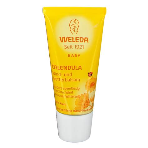 Weleda Calendula Wind Und Wetterbalsam Shop Apotheke