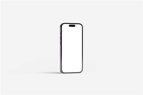 IPhone Screen Mockup By Zuhraabdullah TheHungryJPEG