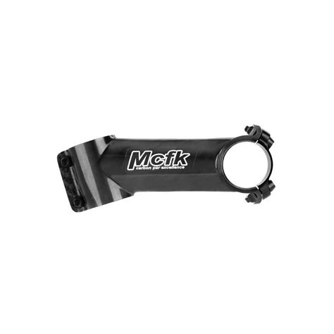 Mcfk Carbon UD Look Matte Stem 17 From 77g