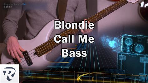 Call Me Blondie Bass Rocksmith Youtube