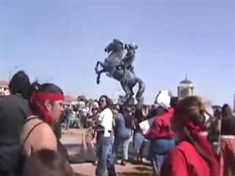 Petition · Remove the statue of Spanish Conquistador Juan de Oñate from ...