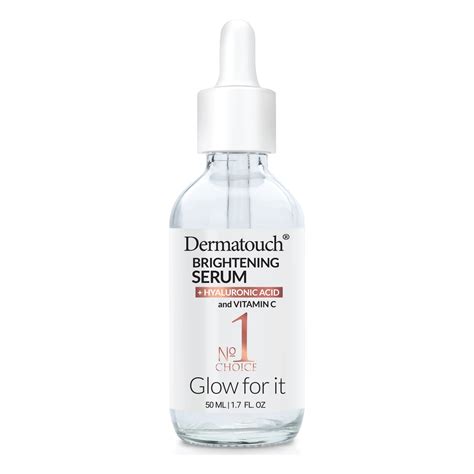 Dermatouch Brightening Serum Home Spa Collection Store