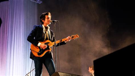 Arctic Monkeys En Lima El Cuarteto De Sheffield Derroch Estilo En Un