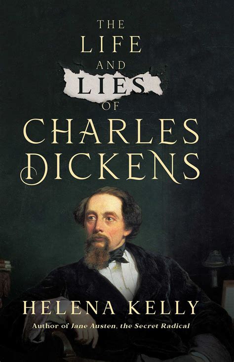 The Life And Lies Of Charles Dickens Review Boz In The Dock Wsj