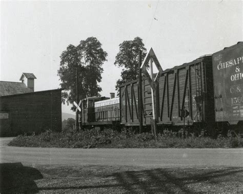 Vintage Railroad Pictures: More Unadilla Valley Railway Photos