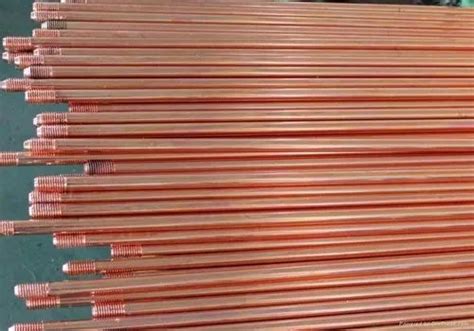 Copper Bonded Rod 17 2 Mm 3 Mtr At Rs 1450 In Lucknow ID 25695904997