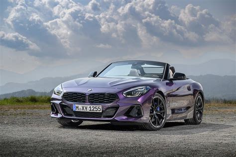 2023 Bmw Z4 Front Quarter Autobics