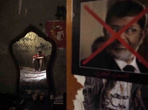 egypt    crush  muslim brotherhood   survive newsweek