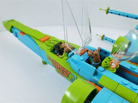 Lego Mystery Machine X-Wing – Brian.Carnell.Com