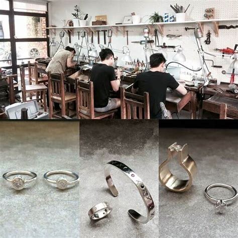 Jewellery Making Workshop Bangkok Experiences Classbento