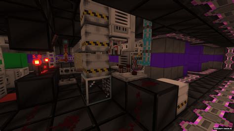 Затмение [1.16.5] / Сборки модов для Майнкрафт / Minecraft Inside