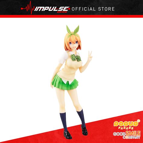 Gsc Pop Up Parade Yotsuba Nakano The Quintessential Quintuplets ∬