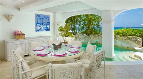 Beachfront villas in Barbados — Hammerton Barbados