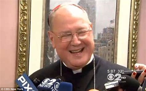 Timothy Dolan New York Archbishop And Top Us Candidate To Become Pope