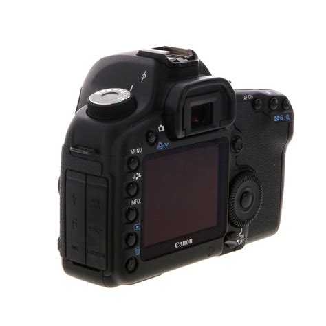 Canon Eos 5d Mark Ii Dslr Camera Body 211mp At Keh Camera