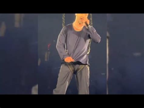 Justin Timberlake, had a harness malfunction that's taking the internet ...