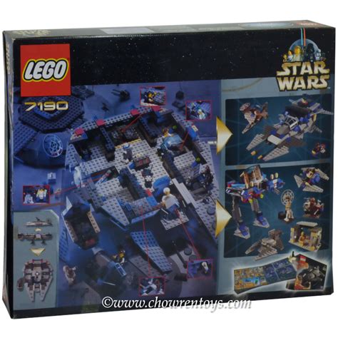 Lego Star Wars Sets Millennium Falcon New