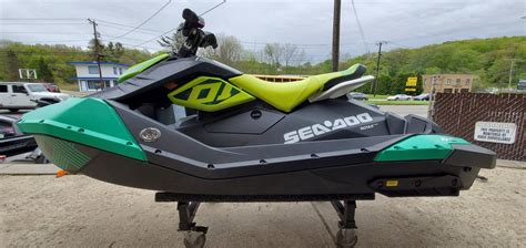 2019 Sea Doo Spark Trixx 2up Ibr For Sale Ledgewood Nj 11755