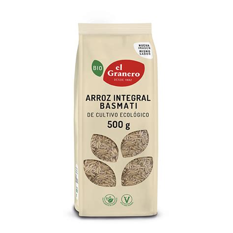 Arroz Ecol Gico Sabores De La Naturaleza En Tu Plato