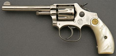 Sold Price: Smith & Wesson 1st Model Lady Smith Revolver - Invalid date EST