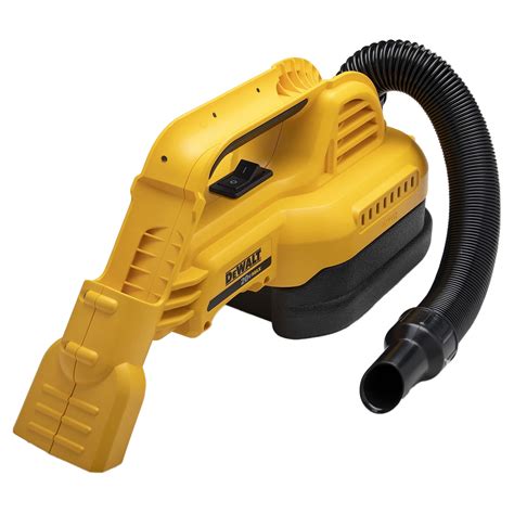 Dewalt V Max Cordless Vacuum Gallon Wet Dry Portable Vacuum