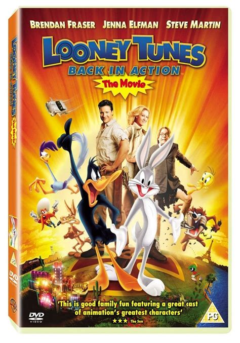 Looney Tunes Back In Action Full Movie Queen