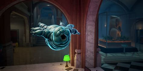 Ghostbusters Spirits Unleashed Free Dlc Adds New Ghost And More