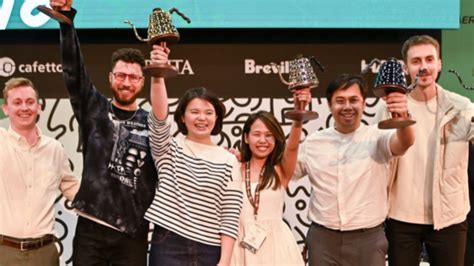 Taiwans Shih Yuan Hsu Wins The World Brewers Cup Blog Dalla Corte