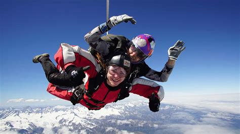 Skydive Franz Josef | New Zealand Tour Activity | Wild Kiwi