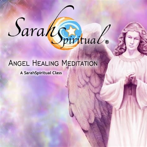 Angel Healing Meditation Class | SarahSpiritual