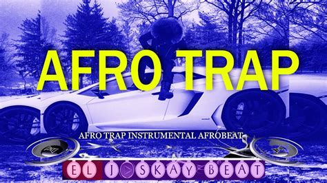 Afro Trap Afrobeat 36 Instrumental 2017 Pana Prod By El