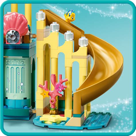 Lego® Disney™ Ariels Underwater Palace Ag Lego® Certified Stores