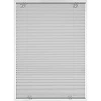 Gardinia Solo Pleated Blind Without Drilling With Suction Cups Opaque