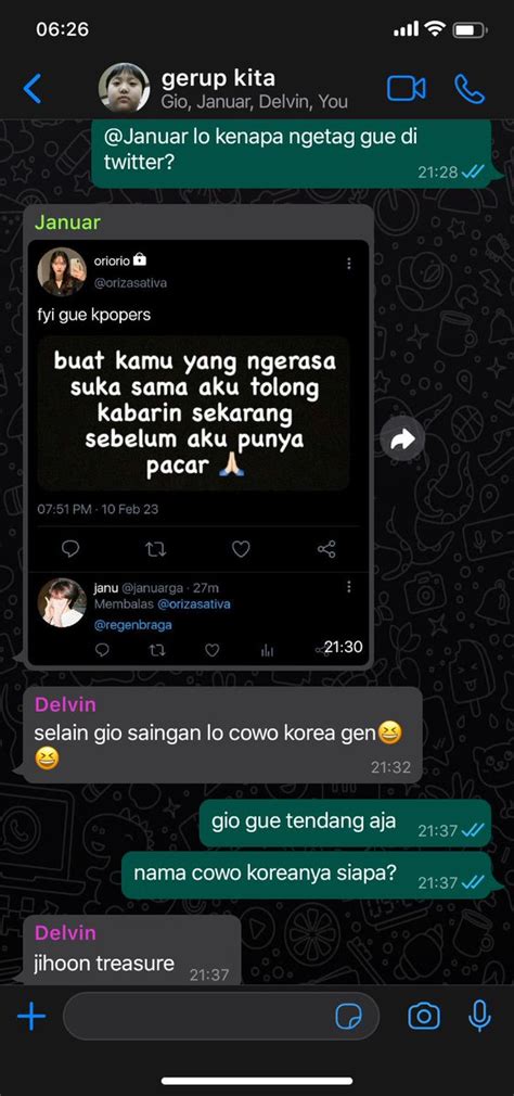 Open Dm Baca Rules On Twitter Teufict Ayoo Drop Kalo Tertarikk