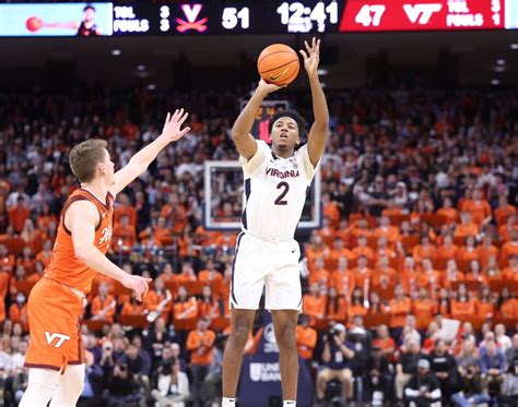 UVA Men S Basketball Hoos Elated To Have Beekman Back