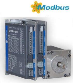 Leadshine Modbus Stepper Motor Controller EM2RS ATB Automation