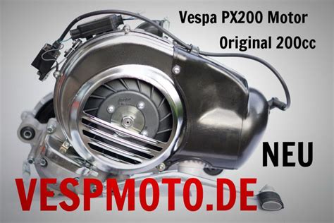 Original Motor Px Vespa Px Motor By Vespmoto