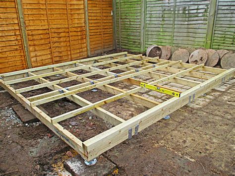 How To Build A Shed Floor With Metal Studs Viewfloor Co