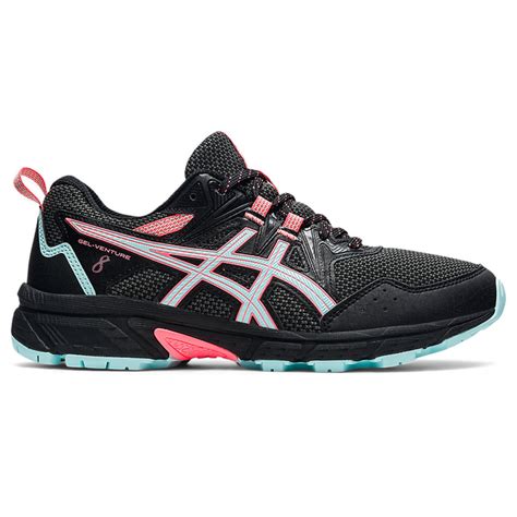 ASICS Gel - Venture 8 Black | 1012A708.008 | Sneakerjagers