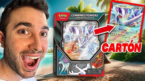 Abro Caja Legendaria De Lugia Y Ho Oh Pokemillon Youtube