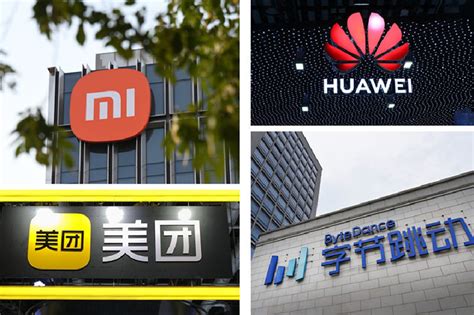 Estas Son Las Principales Empresas Privadas Chinas De Innovaci N