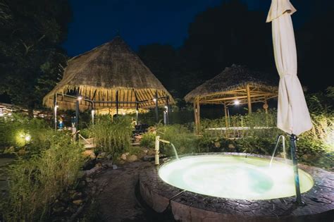 Taryn Hot Springs ธารน ฮอทสปรง ออนเซน แชนำรอน ทไทยแลนด