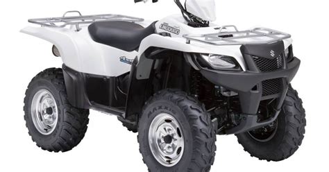 2010 Suzuki Kingquad 500axi Power Steering For Sale Atv Classifieds
