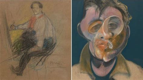 Autorretrato inédito de Picasso é exibido em Londres BBC News Brasil