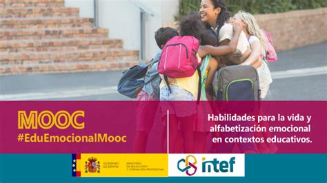 Educaci N Intef On Twitter El Mooc De Aprendeintef Habilidades