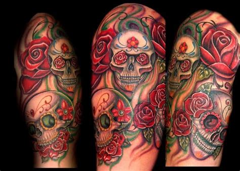 200 Breathtaking Skull Tattoos And Meanings