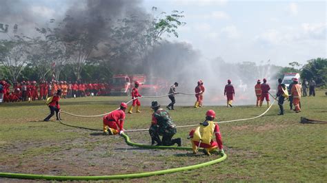 Antisipasi Siklus Kemarau Empat Tahunan Di Provinsi Rawan Karhutla