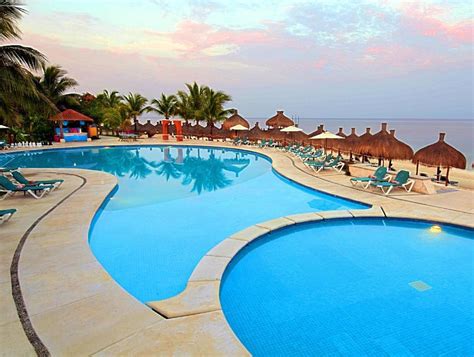 Occidental Grand Cozumel All Inclusive Hotel in Mexico - Room Deals ...