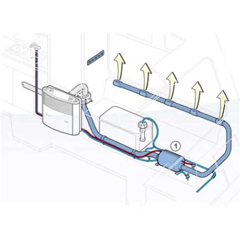 Truma Therme TT2 Electric Caravan Campervan Water Heater