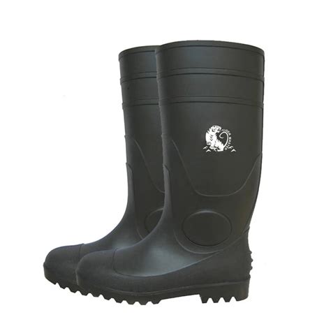 Water Proof Chemical Resistant Safety Pvc Rain Gumboots Buy Pvc